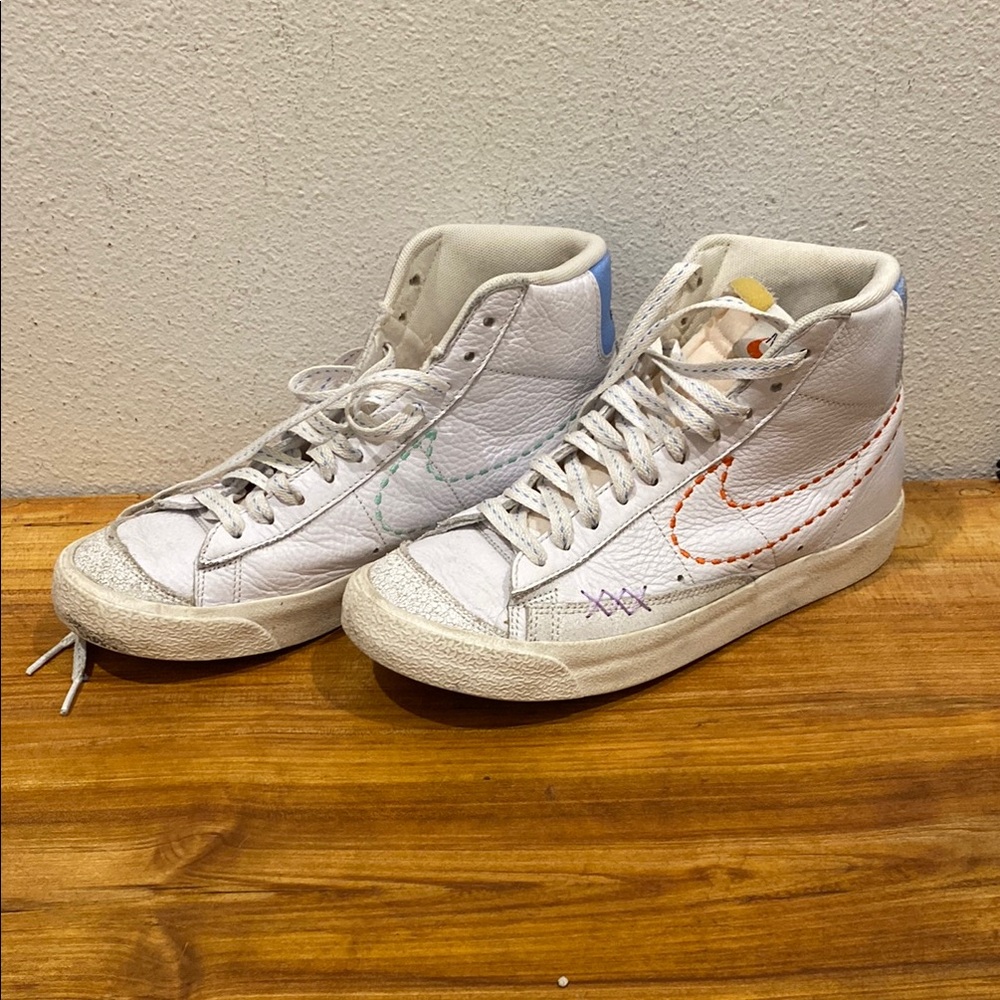 Nike Blazer '77 Mid Nike 101 W Woman’s Size 8